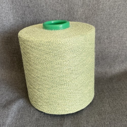 Machine knitting yarn job - knitting,