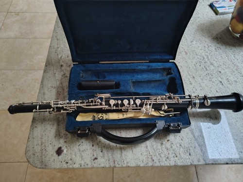 Buffet crampon 4121 - buffet, oboe