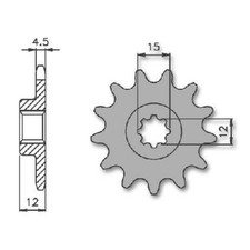 Suzuki Dr-Maxi Minicross 50Cc