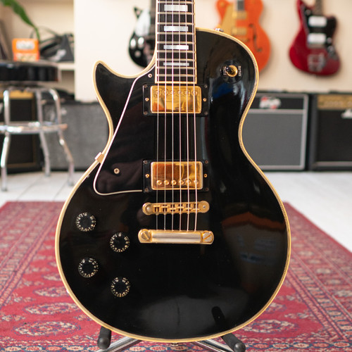 1981 gibson les paul custom - gibson,