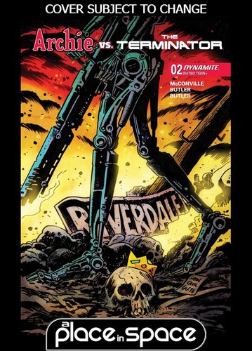 Archie the - archie, vs