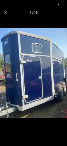 Ifor williams hb511 horse - hb511,