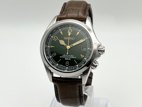 Seiko alpinist sarb017 - seiko,