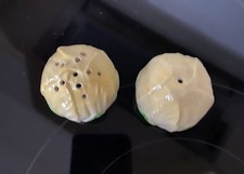 Buttercup Carlton Ware Salt