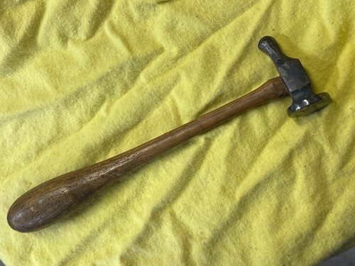 Vintage antique silversmith