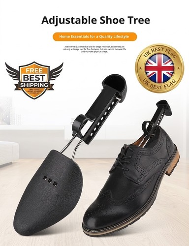 Adjustable shoe stretcher - shoe,
