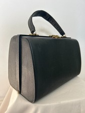 Vintage 1960s Lanca bag black