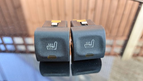 Vectra heated seat - heated, x2