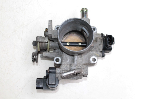 Throttle body drosselklappe - body,