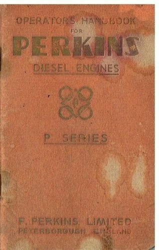 Perkins series indiustrial - perkins,