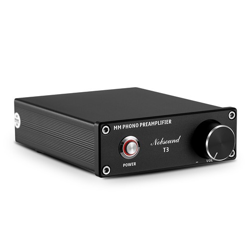 Hifi phono stage preamp - hifi,