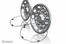 22.5" Polished Stainless Rear