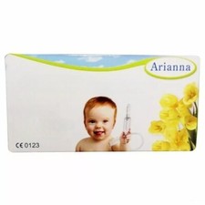 ARIANNA Baby Vac Vacuum Nasal Aspirator Nose Cleaner