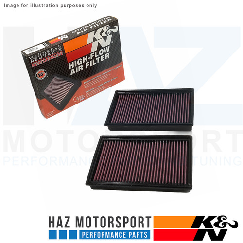 Performance air filters - k&n,