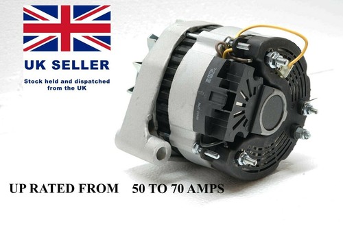 Wa1656 alternator 12v - wa1656, 70amp