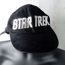 STAR TREK VINTAGE HAT 1997 FILMWELT BERLIN - VERY RARE RETRO COLLECTORS CAP