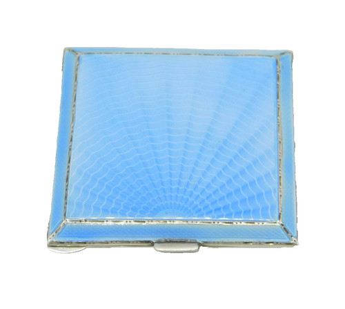 Sterling silver blue - sterling,