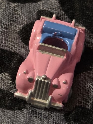 Vintage polly pocket - vintage, pink