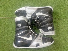 Nike Hyper KO 2 Boxing Boot Black Silver For Men in all Sizes
