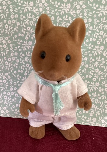 Sylvanian families mouse - sylvanian,