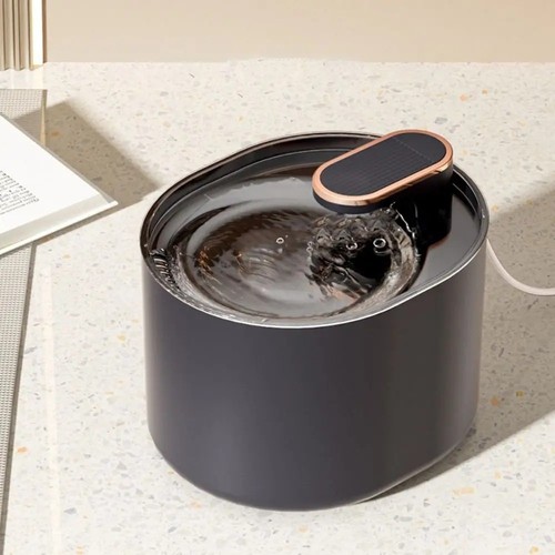 Pet water fountain led 30db - 3l,