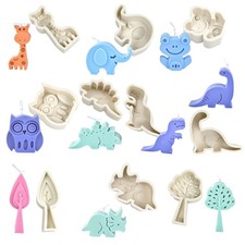 Easy to Clean Silicone Mold Irregular Mould Practical Jewelry Making Tool