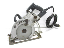 SKIL PROFESSIONAL 7-1/4" WORM DRIVE SAW MODEL: 77,  SKILSAW