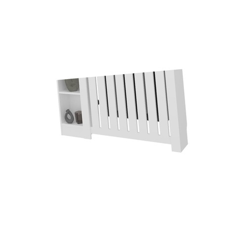 Radiator cover cabinet - cover, with