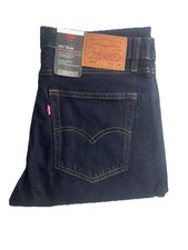 Levi's 511 Men's Slim FIT Dark Blue Jeans 04511-1786