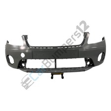 SKODA FABIA SCOUT ESTATE FRONT BUMPER 2010-2014 5J0807221M