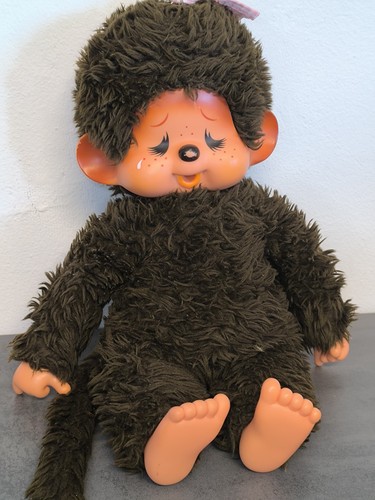 Large monchhichi monchichi - large,