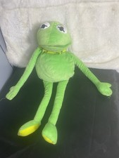 Kermit The Frog Puppet Plush