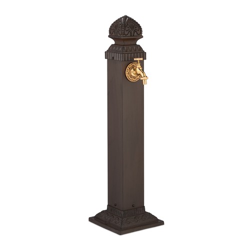 Column fountain garden tap - fountain,