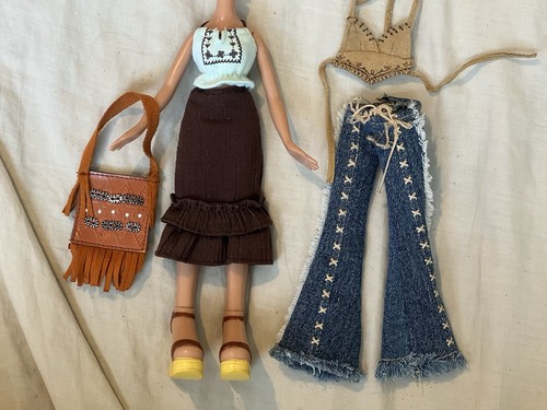 Bratz strut yasmin outfit - it,