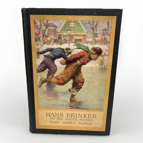 Hans brinker the silver - or,