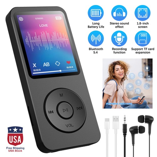 Portable bluetooth mp4 - portable, mp4/mp3