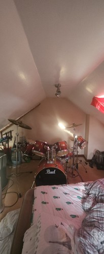 Pearl export drum - pearl,