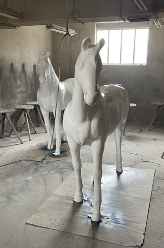Horse xxl albert - horse, life