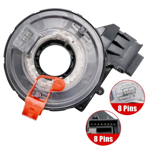 Steering wheel clock spring - wheel,