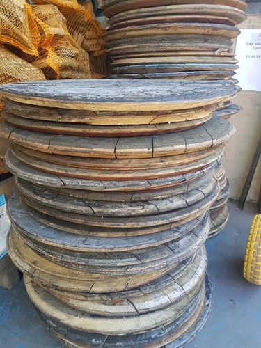 Whisky cask end - whisky,