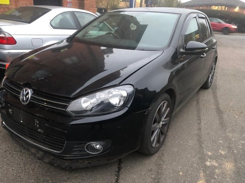 Golf mk6 tdi - vw,