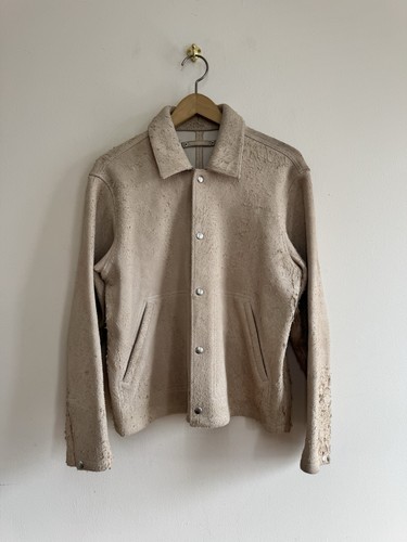 Stussy welders jacket bone - stussy,