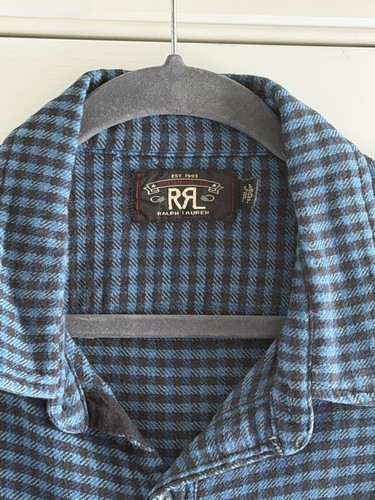 Rrl double ralph lauren - rl,
