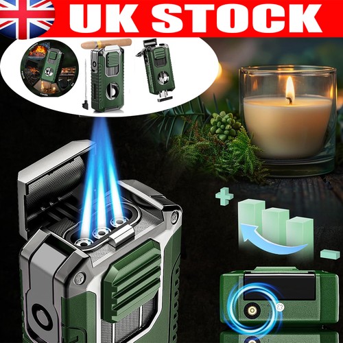 Torch lighter with - torch, v