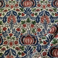 William Morris Curtain Fabric