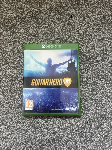 Guitar hero live - (xbox, one