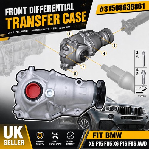 For bmw f15 - x6, f16