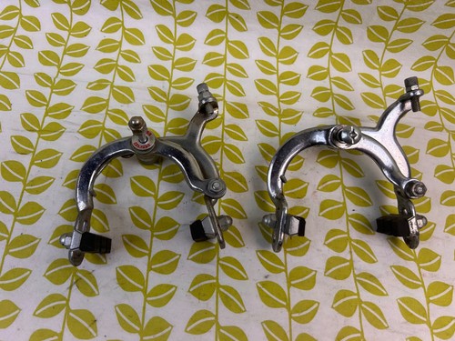 1953 raleigh brakes - brakes, sports