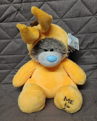 You bear tatty teddy - /,
