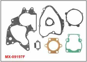 Gasket full set suzuki - gasket,